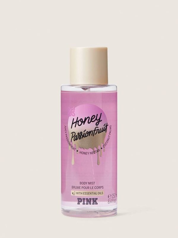 Honey Passionfruit kehasprei