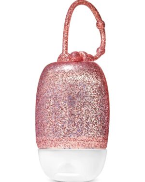 Pink Shimmer kätegeeliümbris
