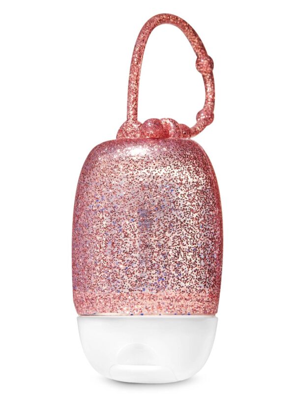Pink Shimmer kätegeeliümbris