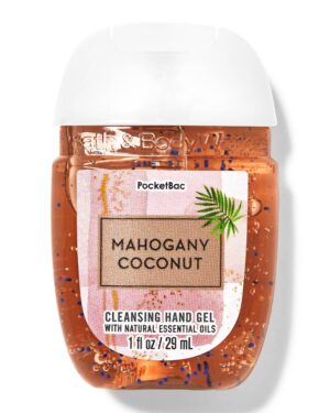 Mahogany Coconut kätegeel