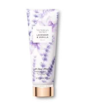 Lavender & Vanilla kehakreem 236ml