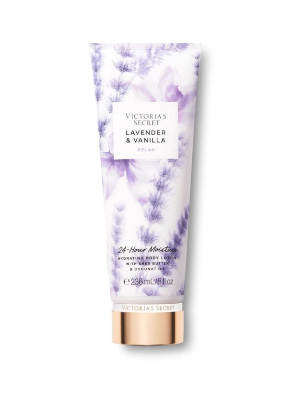 Lavender & Vanilla kehakreem 236ml