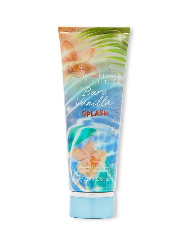 Bare Vanilla Splash kehakreem