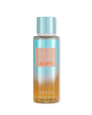 Bare Vanilla Splash kehasprei