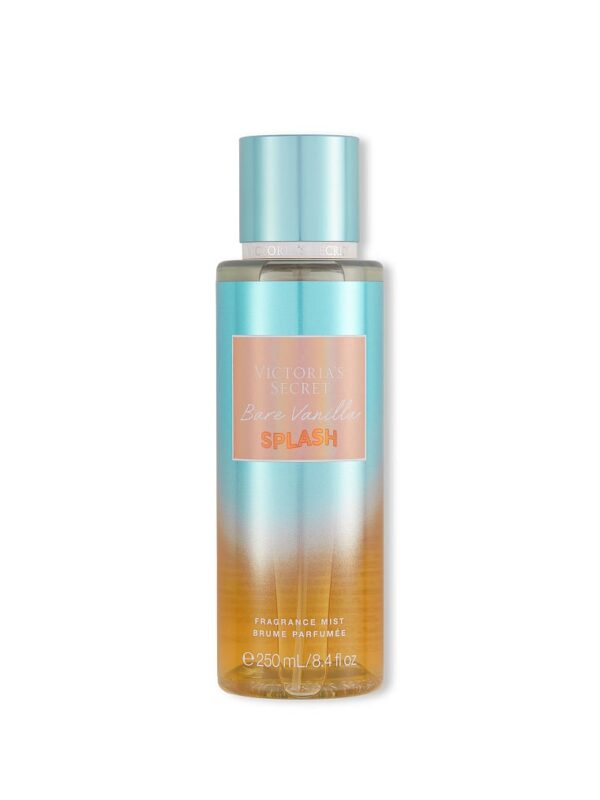 Bare Vanilla Splash kehasprei