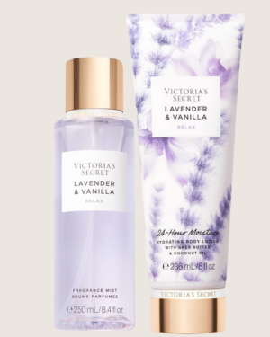 Lavender & Vanilla komplekt