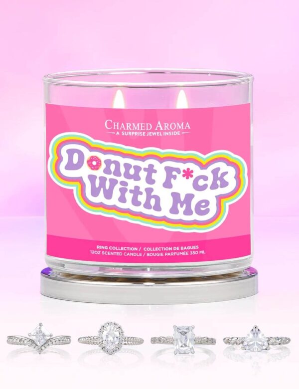 Donut F*ck With Me