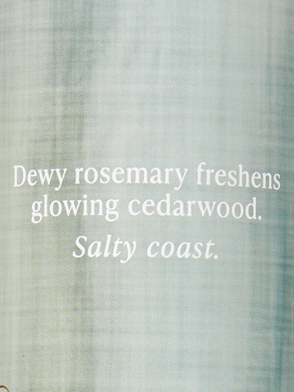 Cedar Breeze kehasprei