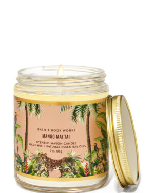 Mango Mai Tai küünal 198g