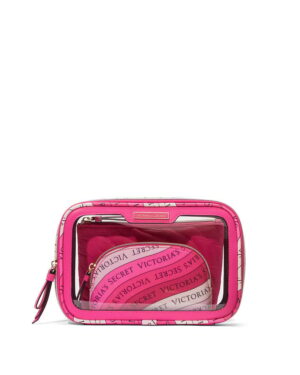 3in1 kosmeetikakott ''Pink Swirl''