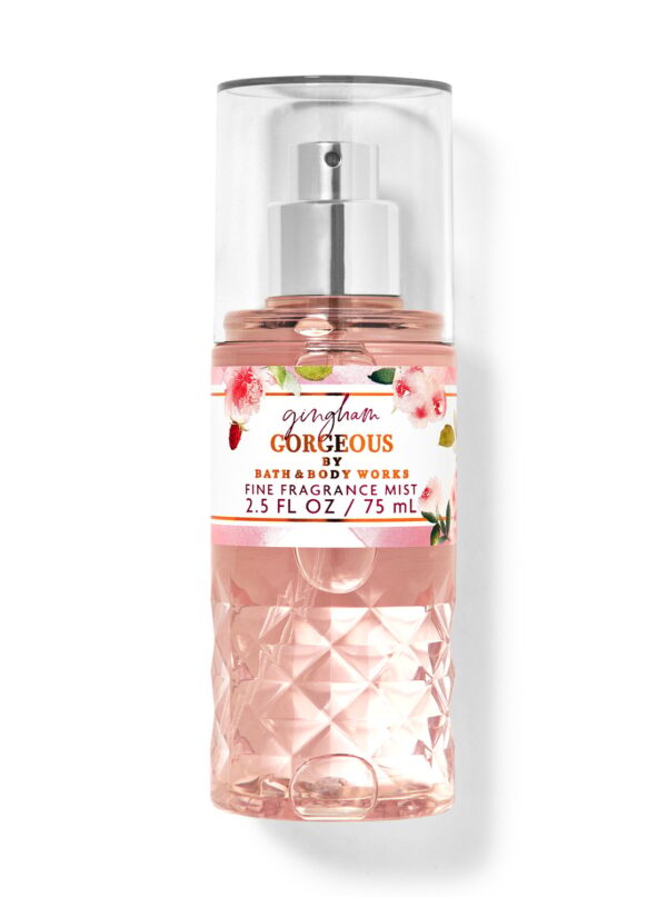Gingham Gorgeous kehasprei