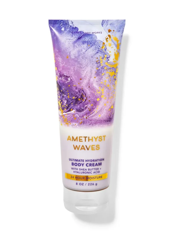 Amethyst Waves kehakreem