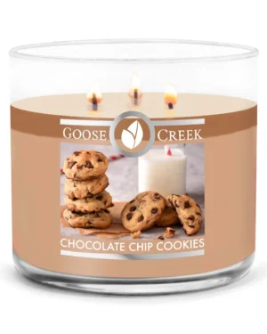 Chocolate Chip Cookies küünal