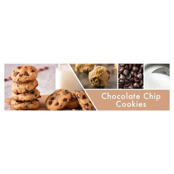 Chocolate Chip Cookies küünal