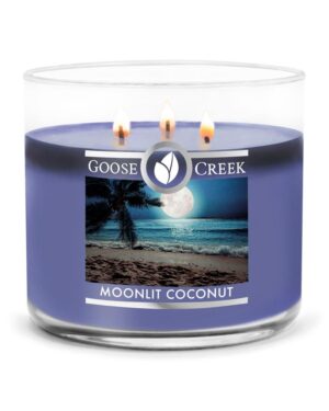 Moonlit Coconut küünal