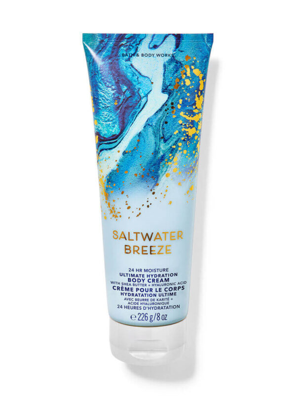 Saltwater Breeze kehakreem