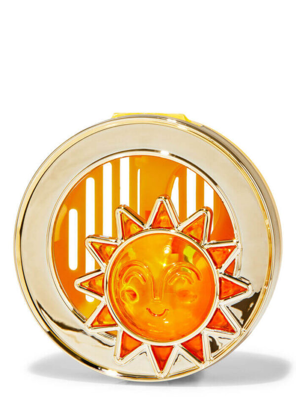 Smiling Sun lõhnaümbris