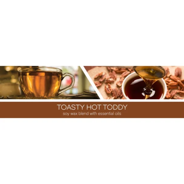 Toasty Hot Toddy küünal