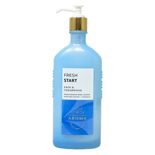 Aromatherapy Sage & Cedarwood kehakreem