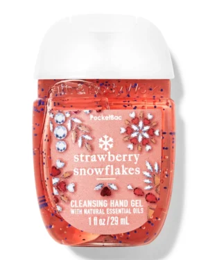 Strawberry Snowflakes kätegeel