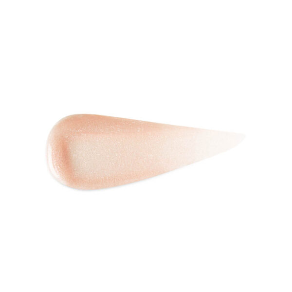 Huuleläige Kiko Hydra 3D Hydra Lipgloss, 02 Natural Beige 6.5ml - Image 2