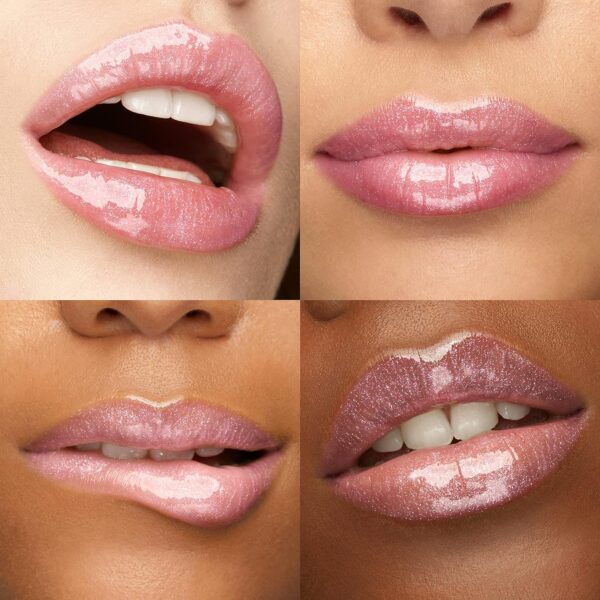 Huuleläige Kiko Hydra 3D Hydra Lipgloss, 06 Candy Rose 6.5ml - Image 3