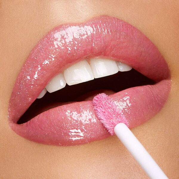 Huuleläige Kiko Hydra 3D Hydra Lipgloss, 26 Sparkling Hibiscus Pink 6.5ml - Image 2