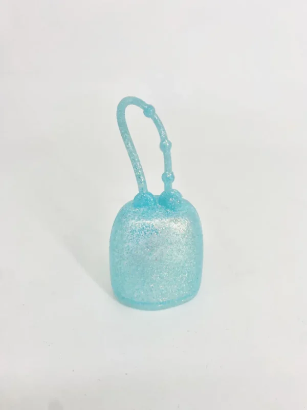 Aqua Shimmer kätegeeliümbris