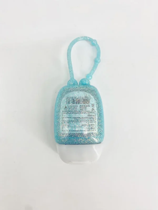 Aqua Shimmer kätegeeliümbris - Image 3