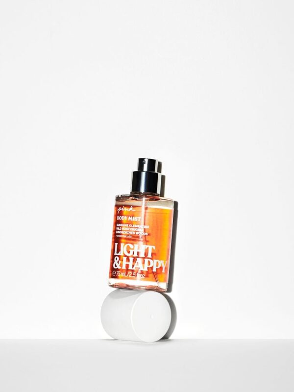 Light & Happy mini-kehasprei 75ml - Image 2