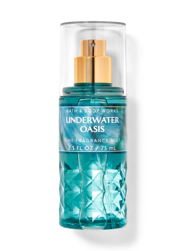 Underwater Oasis kehasprei