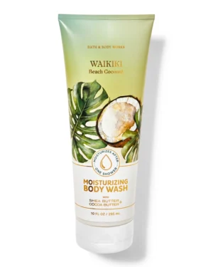 Waikiki Beach Coconut dušikreem 295ml