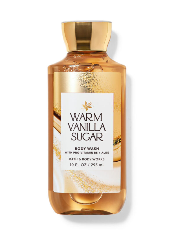 Warm Vanilla Sugar dušigeel 295ml