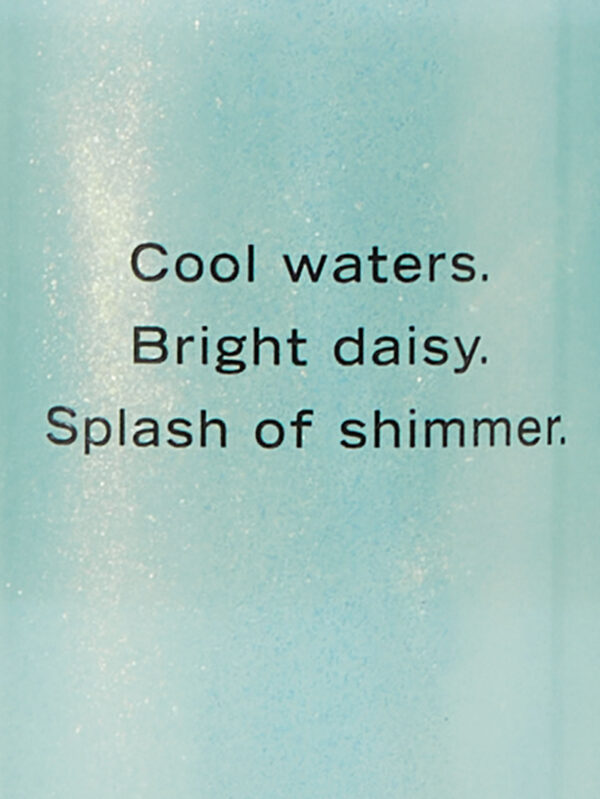 Aqua Kiss Shimmer kehasprei