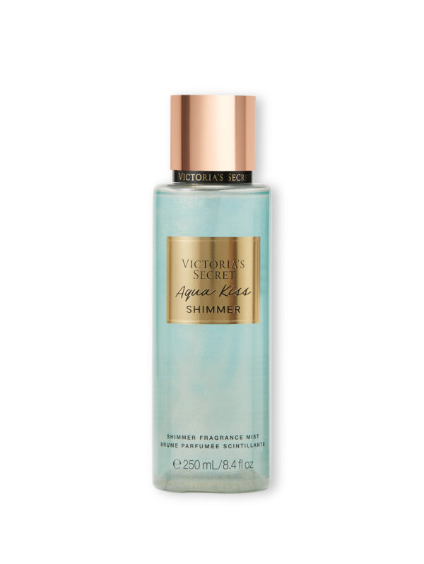 Aqua Kiss Shimmer kehasprei