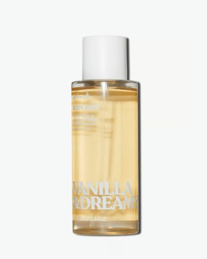 Vanilla & Dreamy kehasprei