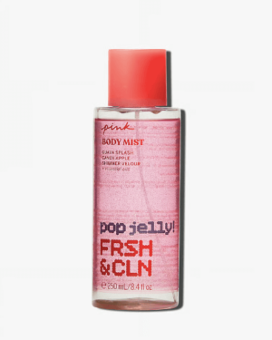 Pop Jelly! Fresh & Clean kehasprei