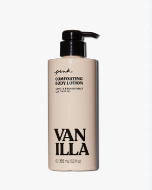 PINK Vanilla kehakreem