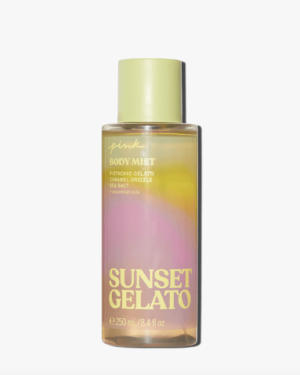 Sunset Gelato kehasprei