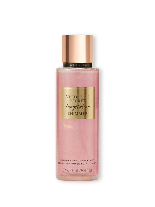 Temptation Shimmer kehasprei
