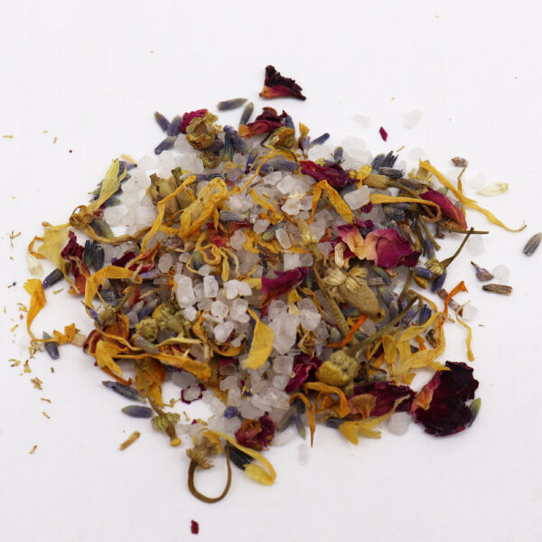 Vannisool-lilledega-Floral-Bath-Soak