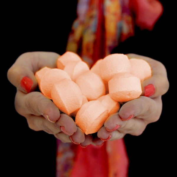 ''Fresh Orange'' mini-vannipall 10g - Image 2