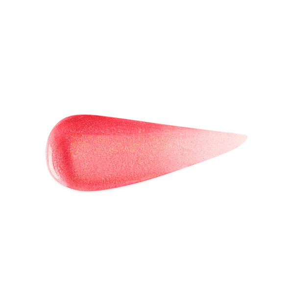 Huuleläige Kiko Hydra 3D Hydra Lipgloss, 11 Golden Red 6.5ml - Image 2