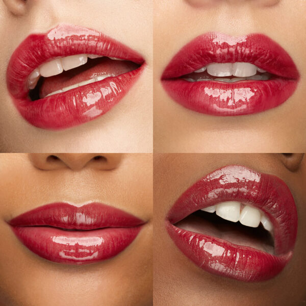 Huuleläige Kiko Hydra 3D Hydra Lipgloss, 16 Iridescent Ruby 6.5ml - Image 3