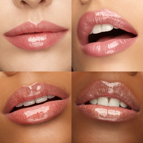 Huuleläige Kiko Hydra 3D Hydra Lipgloss, 17 Pearly Mauve 6.5ml - Image 3
