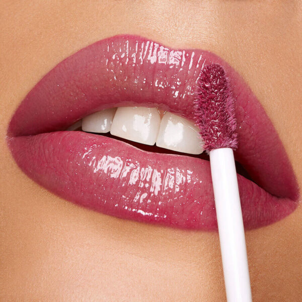 Huuleläige Kiko Hydra 3D Hydra Lipgloss, 22 Sparkling Red Garnet 6.5ml - Image 3