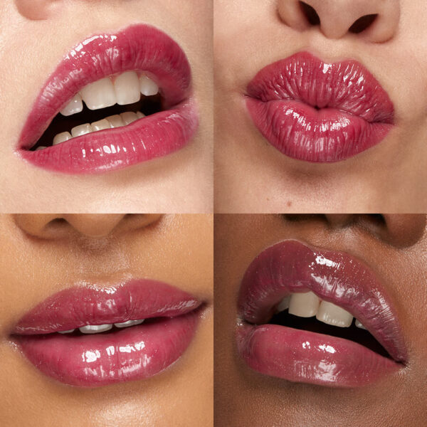 Huuleläige Kiko Hydra 3D Hydra Lipgloss, 22 Sparkling Red Garnet 6.5ml - Image 4
