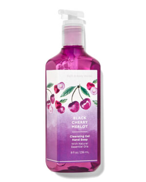Black Cherry Merlot kätepesugeel