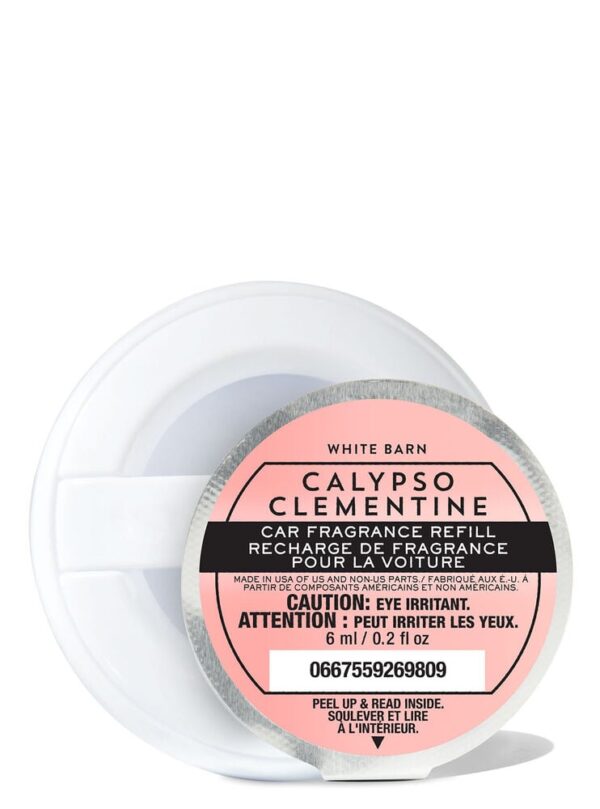 Calypso Clementine autolõhn