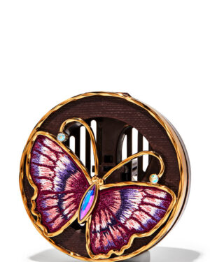 Embroided Butterfly lõhnaümbris
